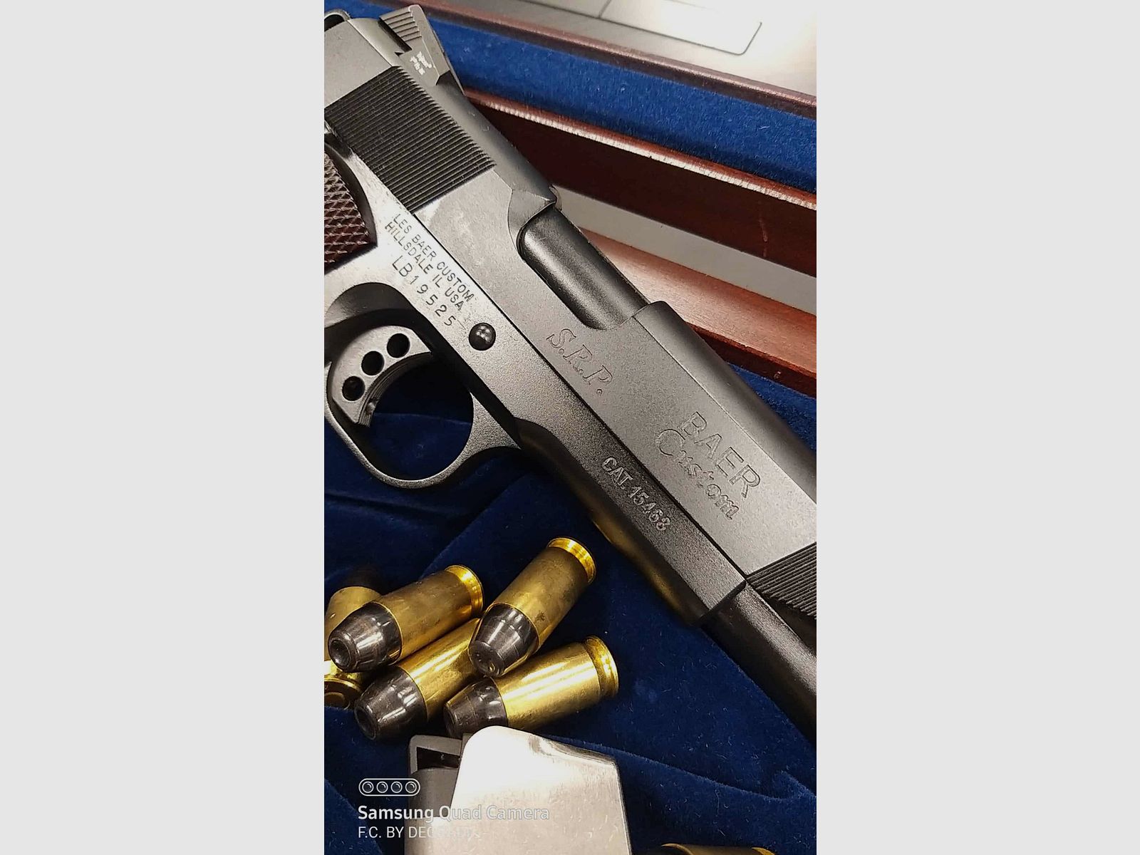 LES BAER SRP 45 ACP, image 4 sur 4