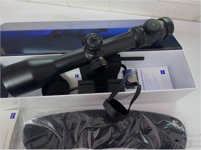 ZEISS VICTORY V8 2,8-20x56 M ASV 60 