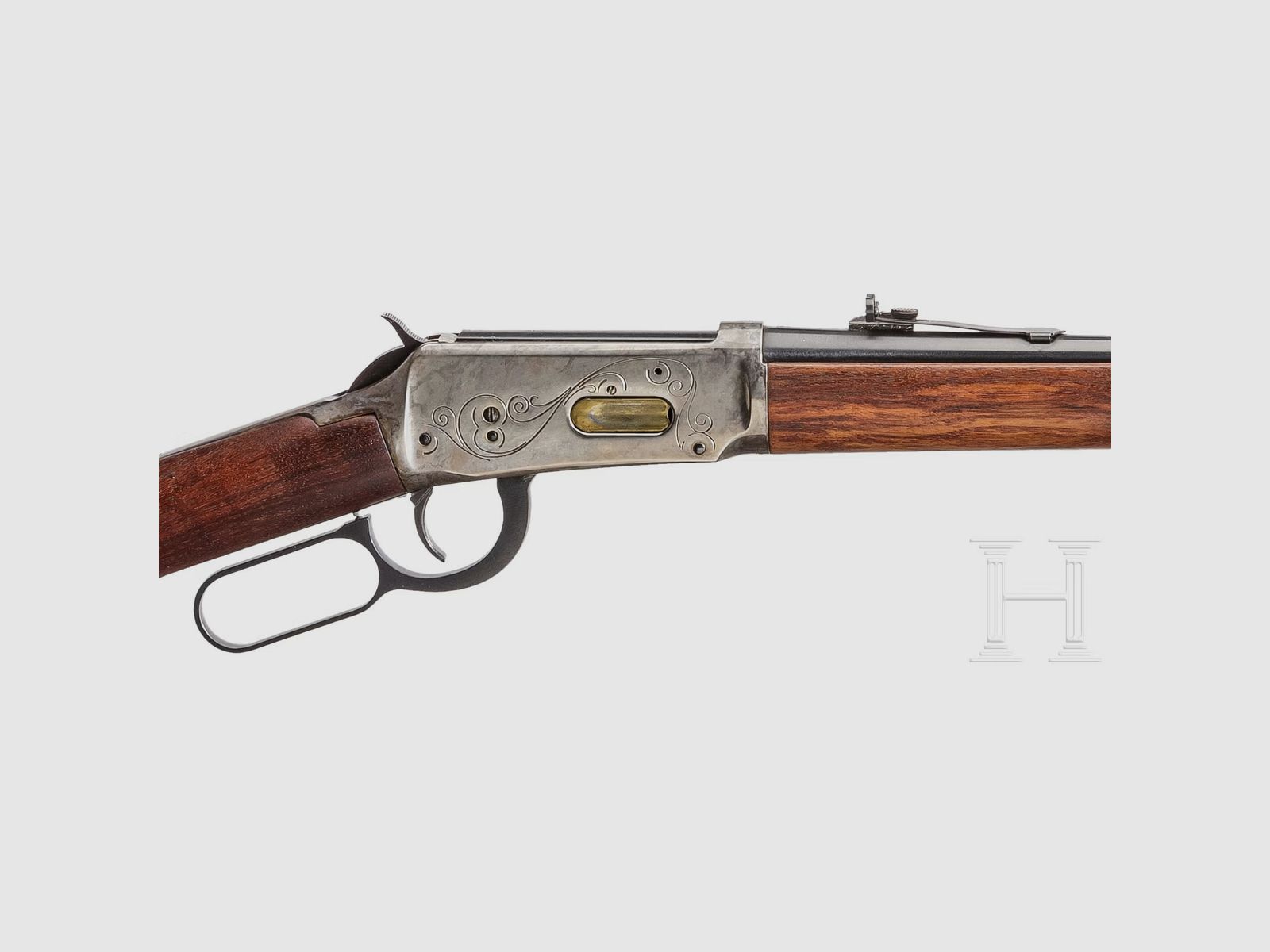 Winchester Model 94 Karabiner, brüniert, Bild 3 von 4