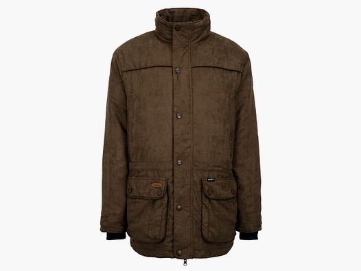 Hubertus Wendejacke Janus Micro Oliv/ orange