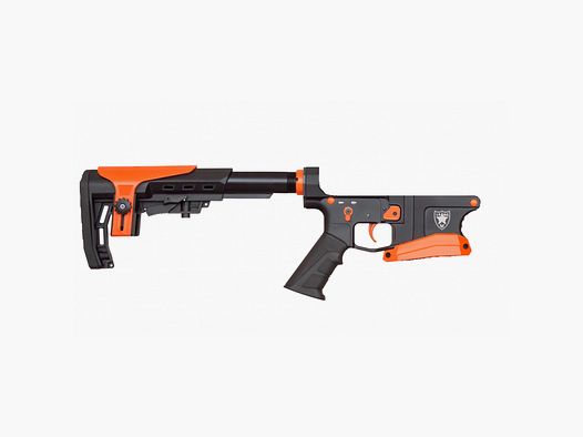 DERYA MK12 IPSC ORANGE LOWER