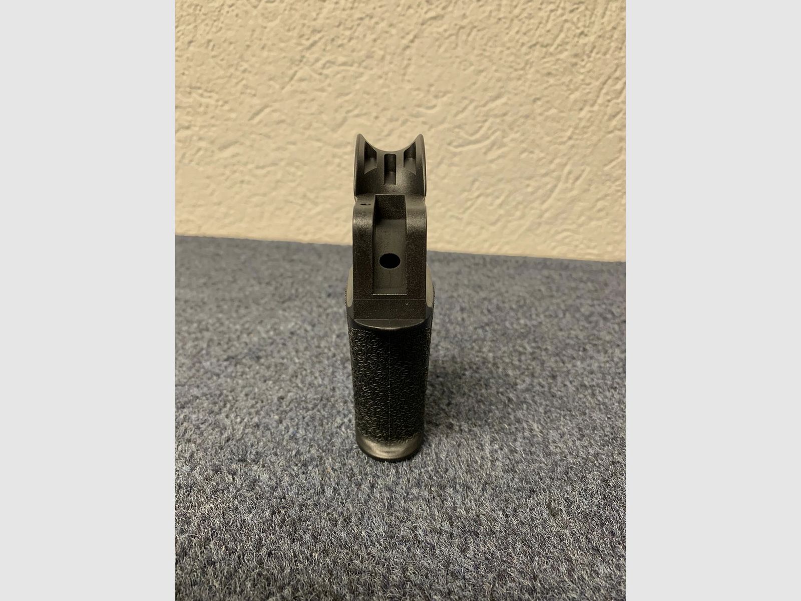 HK Adaptive Battle Grip impugnatura nera - NUOVO - Heckler & Koch Mr223 Mr308 HK416 HK417 HK433 HK437 G95k KSK Ar15