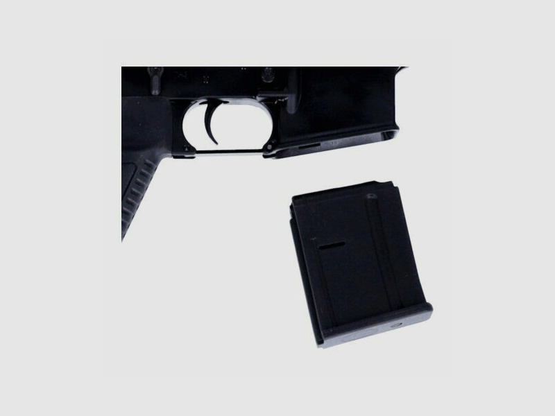 LuxDefTec SL-Büchse LDT15-L5F 16,75"" AR15 .223