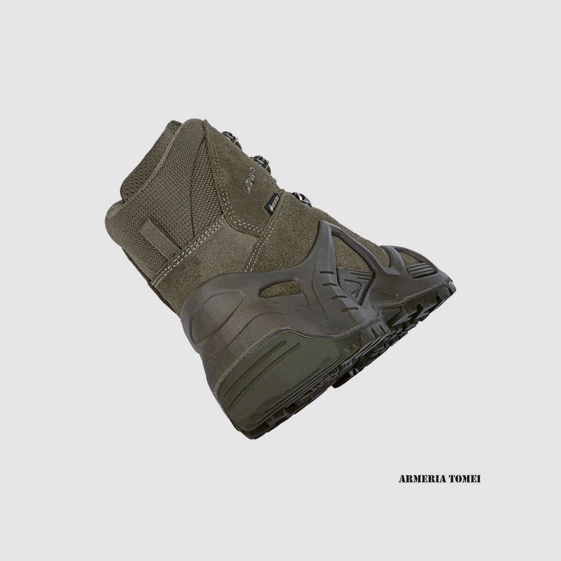 SCARPONI – LOWA – ZEPHYR GTX MID TF – RANGER GREEN, Bild 4 von 6