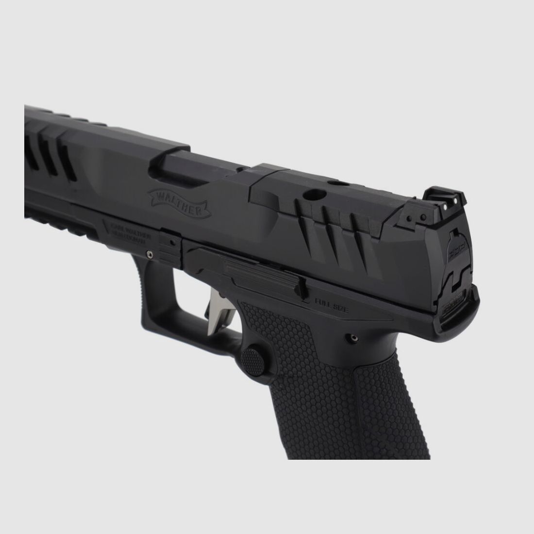 Walther PDP 5" Polymer Full Size Match OR