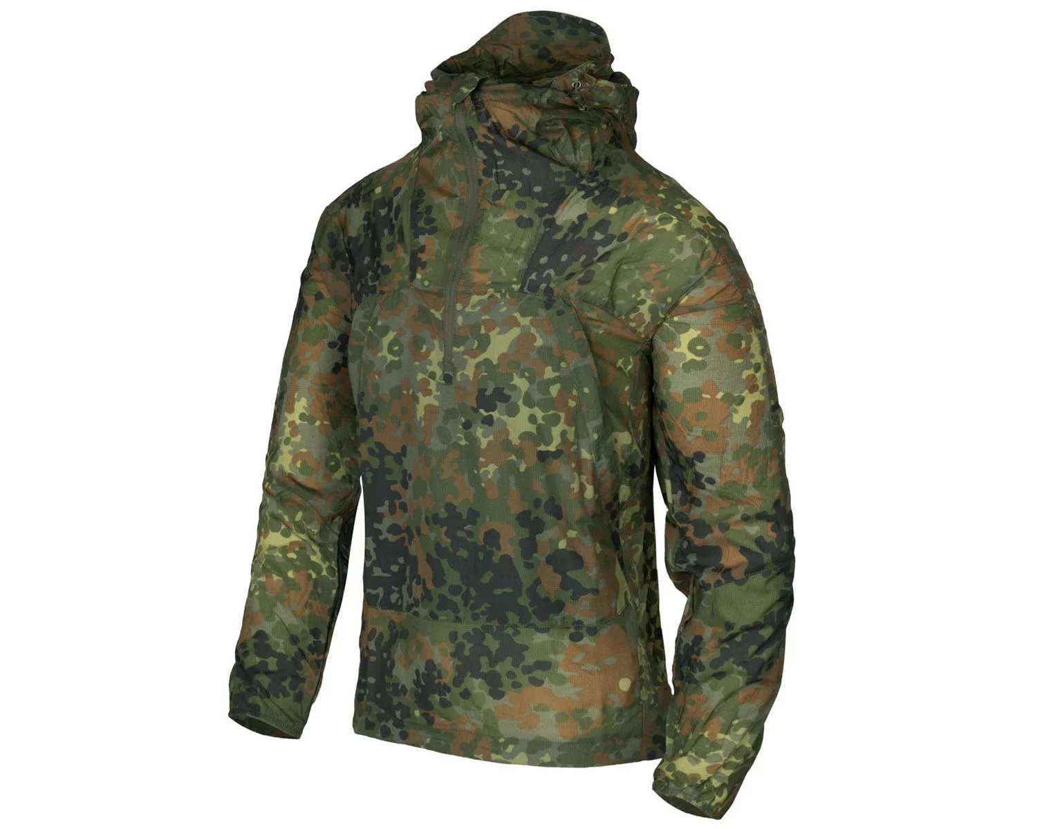 Helikon WINDRUNNER Flecktarn Jacket (KU-WDR-NL-23), image 2 of 20
