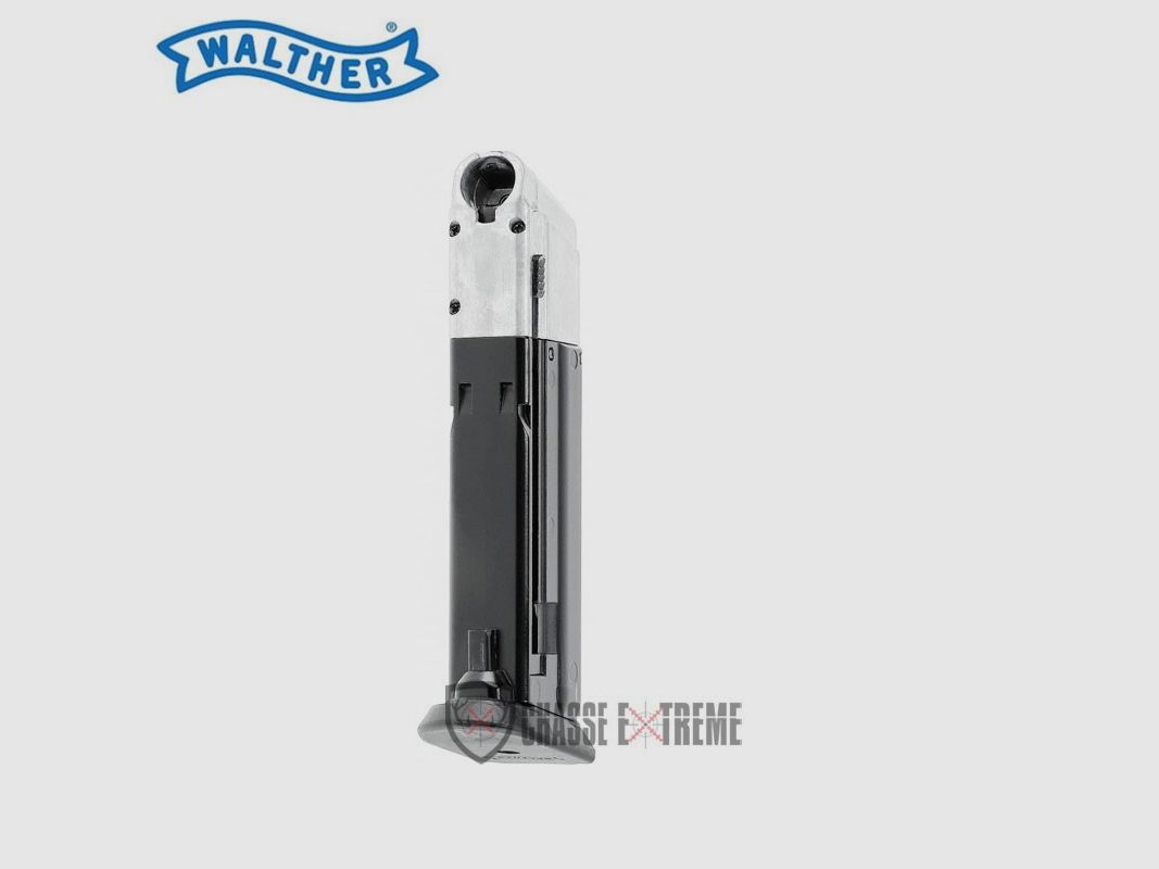 Magazin WALTHER Pdp Compact 4'' T4E Kal. 43 Walther