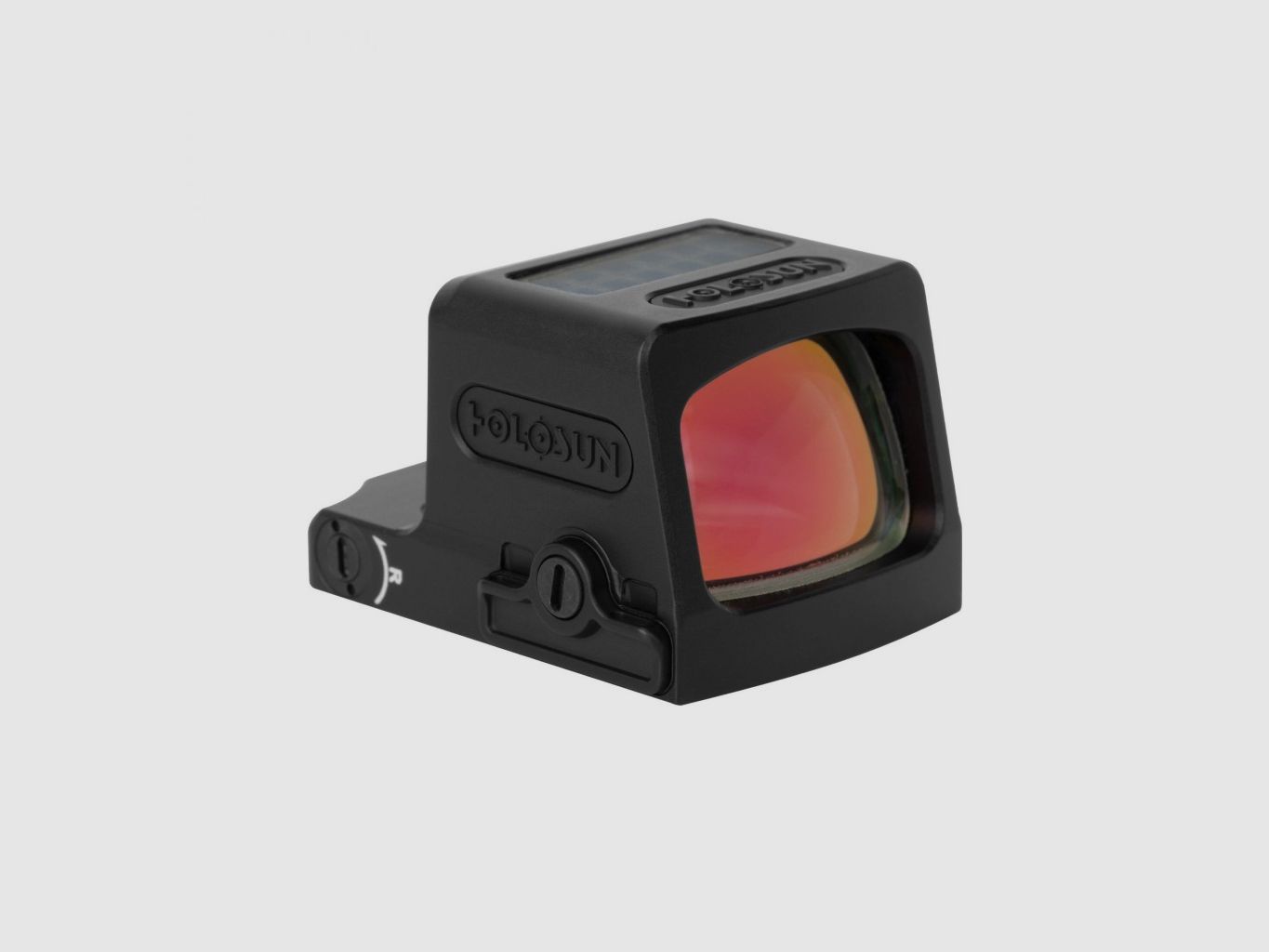 Holosun Viseur Reflex EPS-GD-MRS avec Réticule Doré : Point 2MOA, Point Circulaire 32MOA & Cercle 32MOA, image 3 sur 9