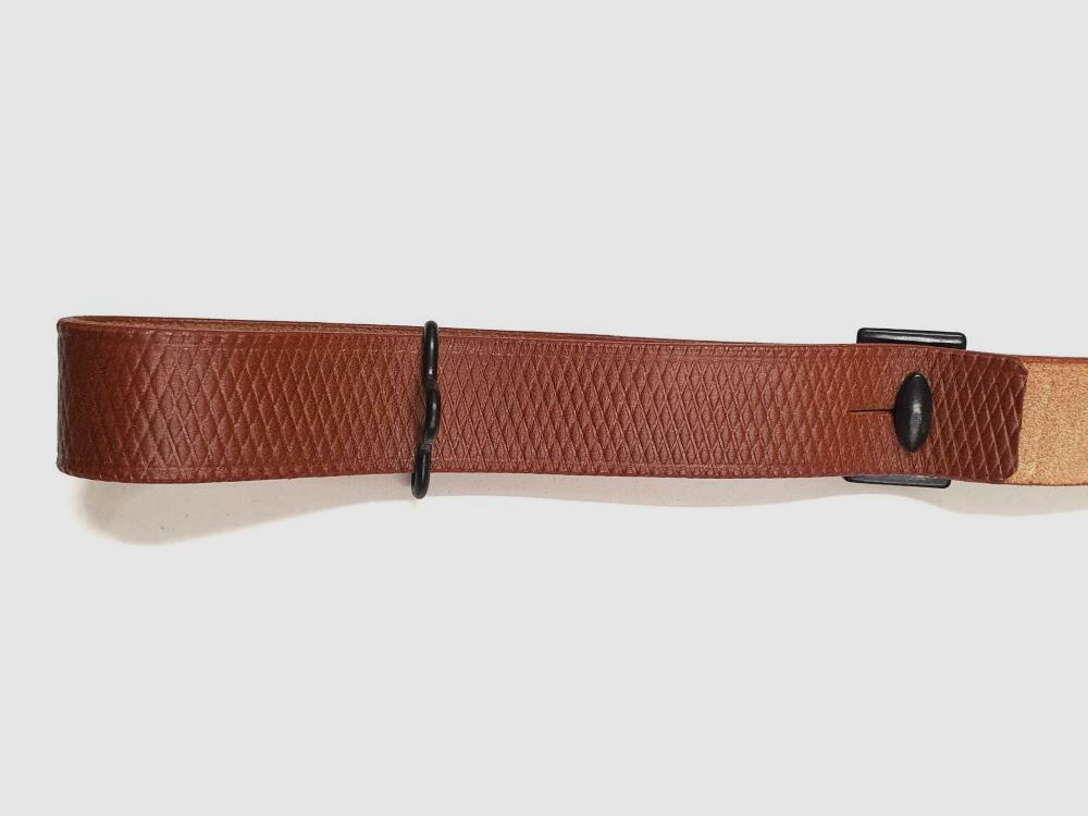 Gewehr 98 Riemen, originalgetreue Neufertigung