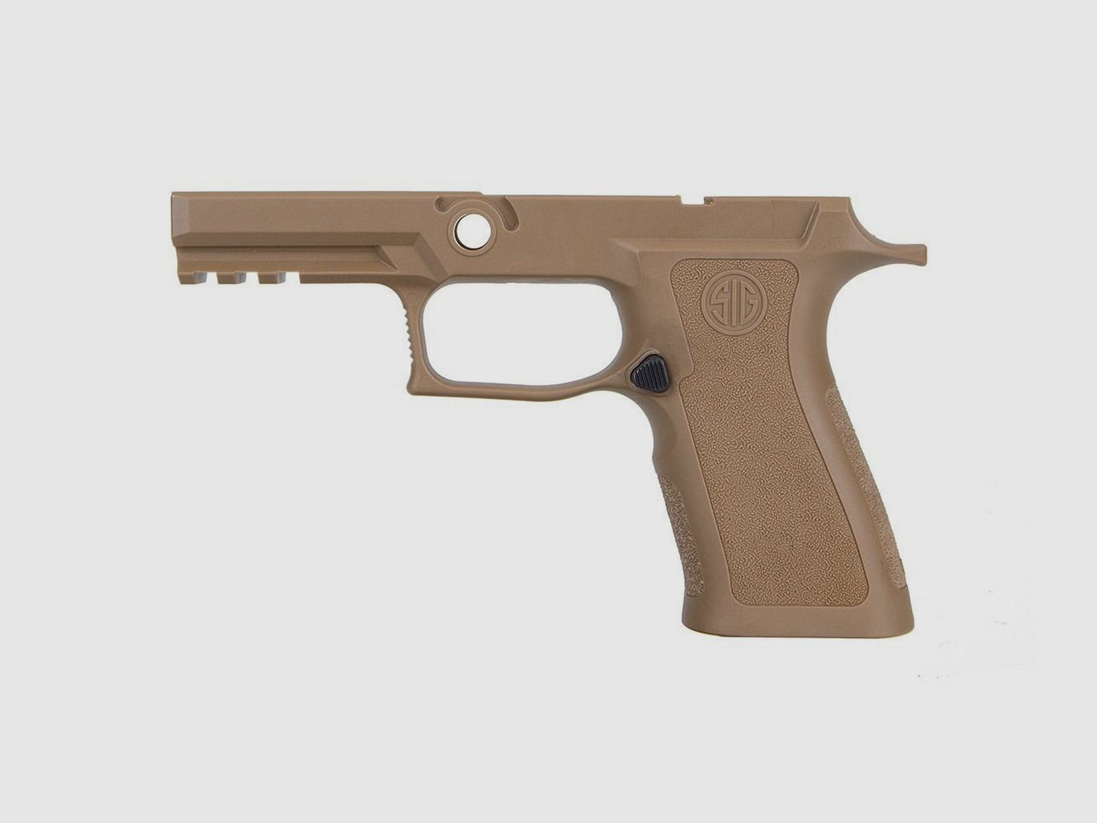 SIG SAUER P320 grip module X-Series Carry Small Coyote Tan