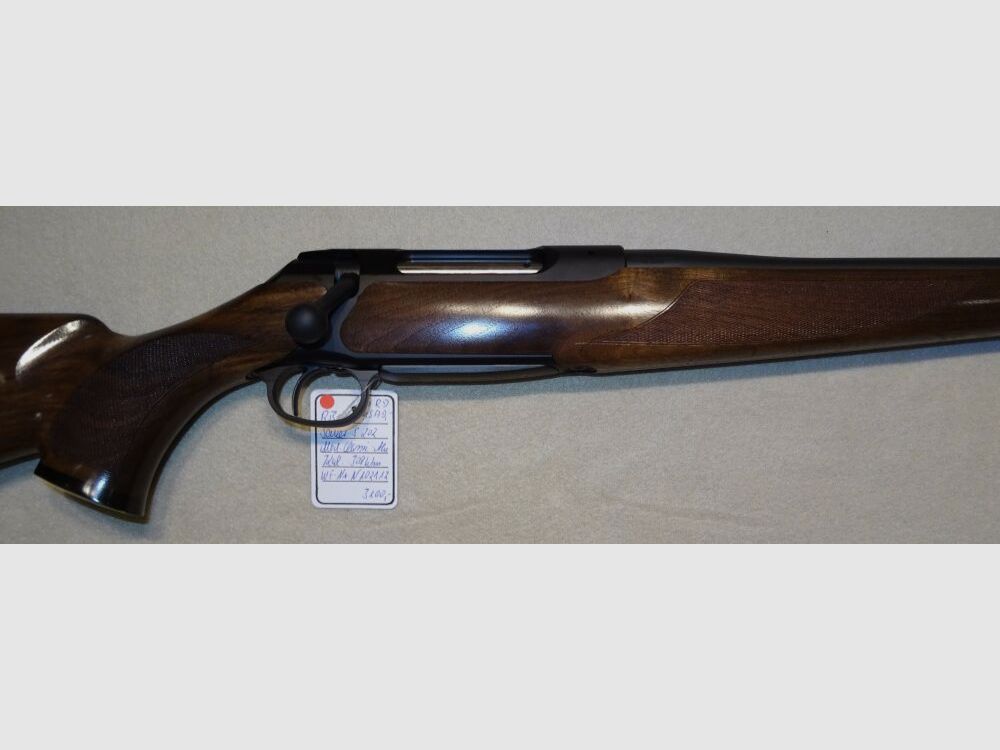 Sauer 202 Classic