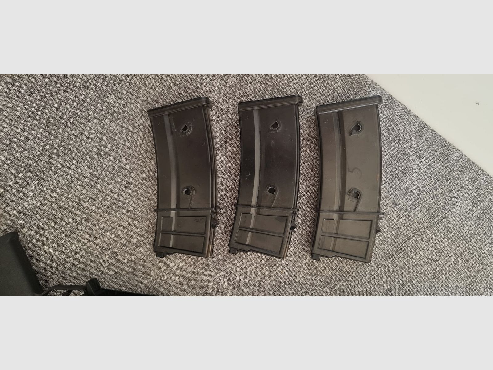 G36 Sturm Gewehr 