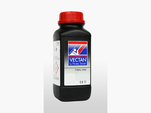 Vectan NC-kruit Tubal 3000 blik van 500 g