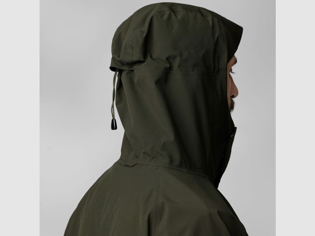 Fjällräven Herren Anorak Vardag Hydratic