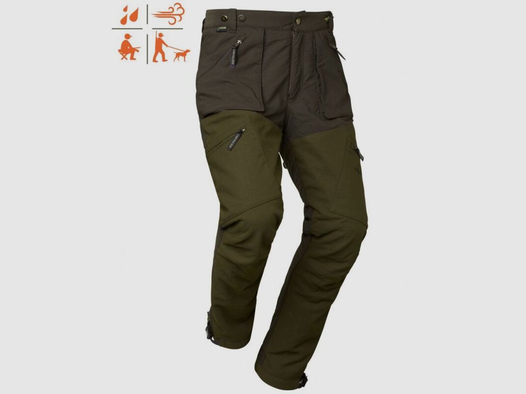 Chevalier Damen Hose Protect GTX Sauenschutzhose 40