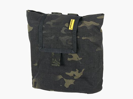 Folding Dump Pouch for magazines - Multicam Black [EM]