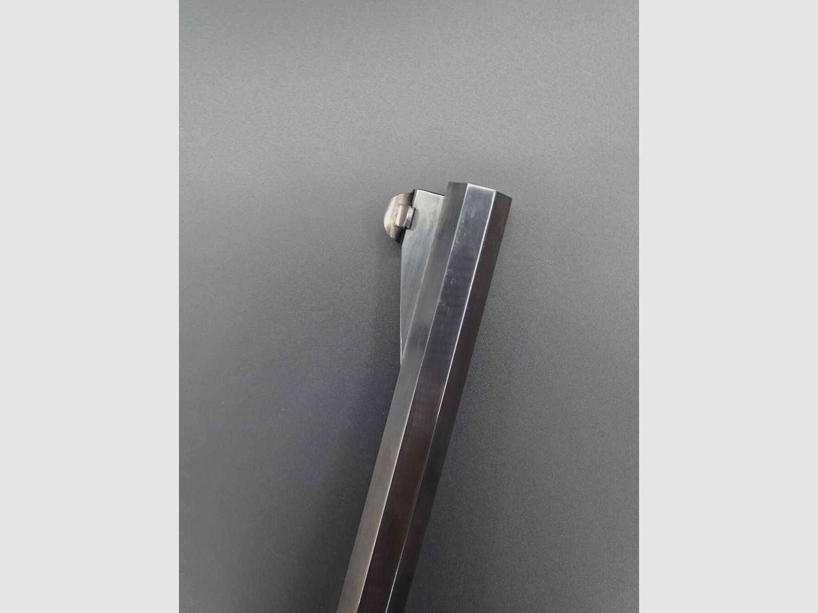 Gerd Adamy Aydt Systeem Schijvenbuks Kaliber 8,15x46R Bj 1998 Aydt Systeem Achkanntloop Stechersysteem