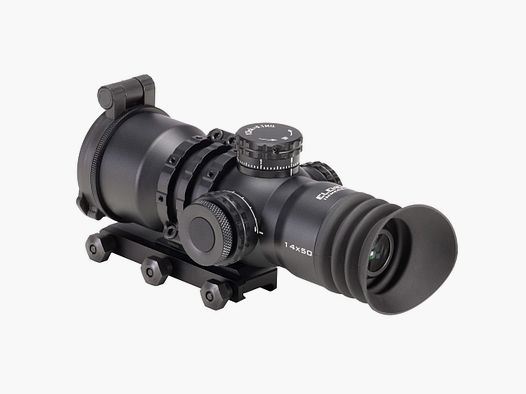 Element Optics Zielfernrohr Immersive Series 14×50
