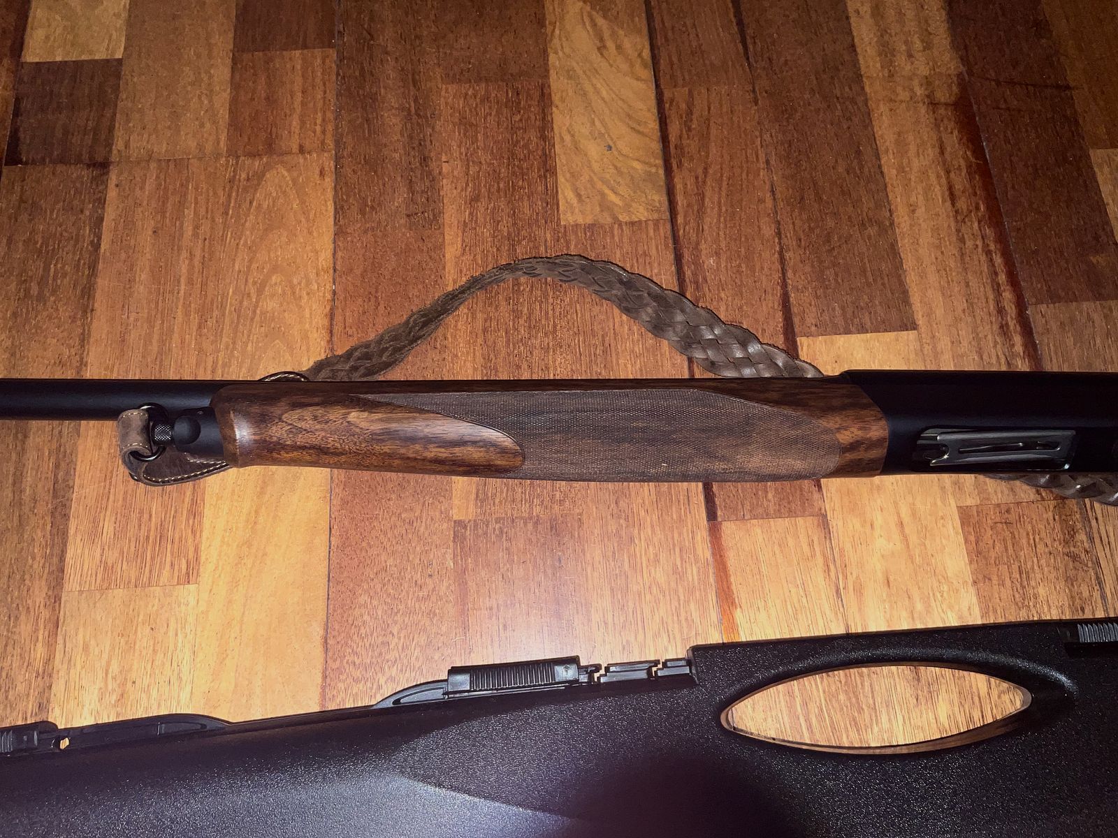 Sauer SL5 fusil à répétition automatique