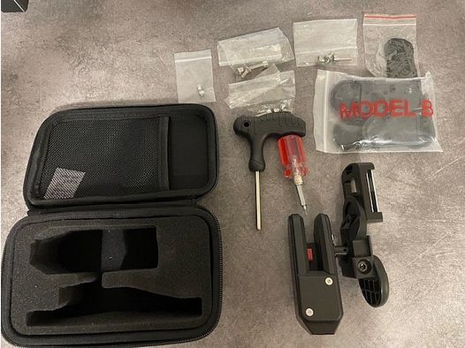 DAA Flex Holster - Modell B