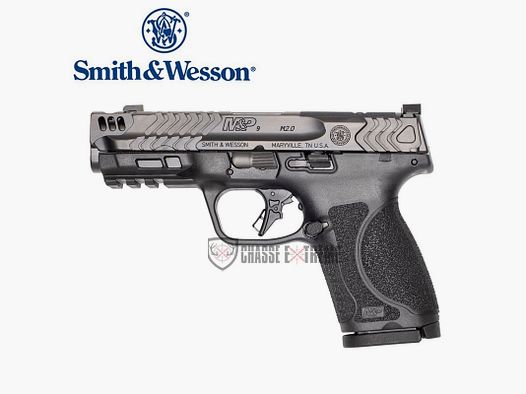 Pistolet S&W Pc MP9 M2.0 Compact Carry Comp Cal 9x19