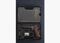 SIG Swiss Arms P210-5 Heavy Frame