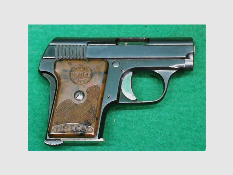 Astra pocket pistol model Firecat Astra Firecat