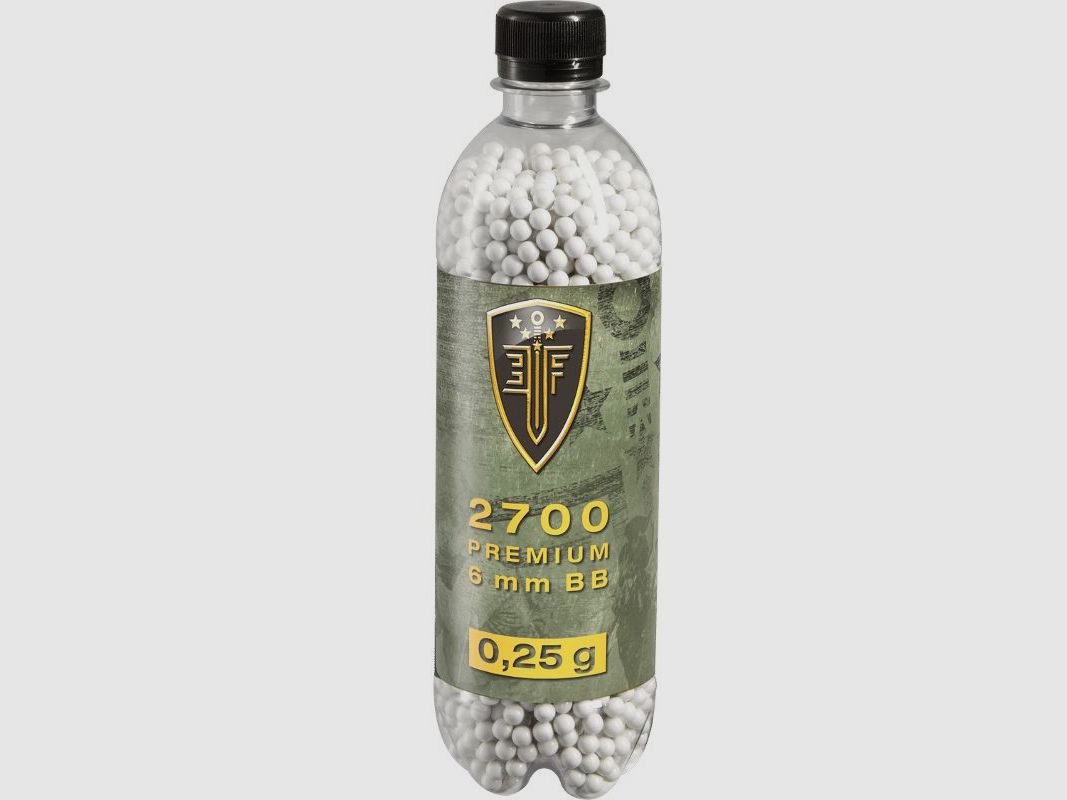 SA-Balls Elite Force BBs confezione da 2700, 0,25g, immagine 2 di 2