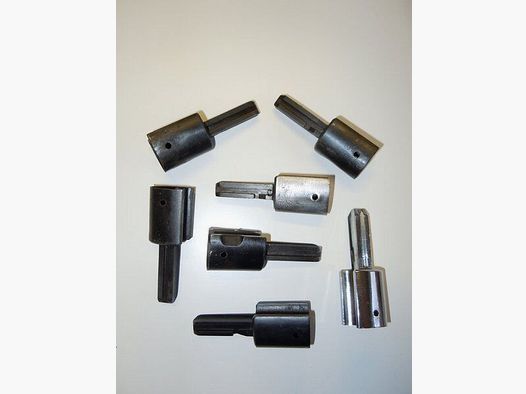 Bajonetthouder voor Mauser K98