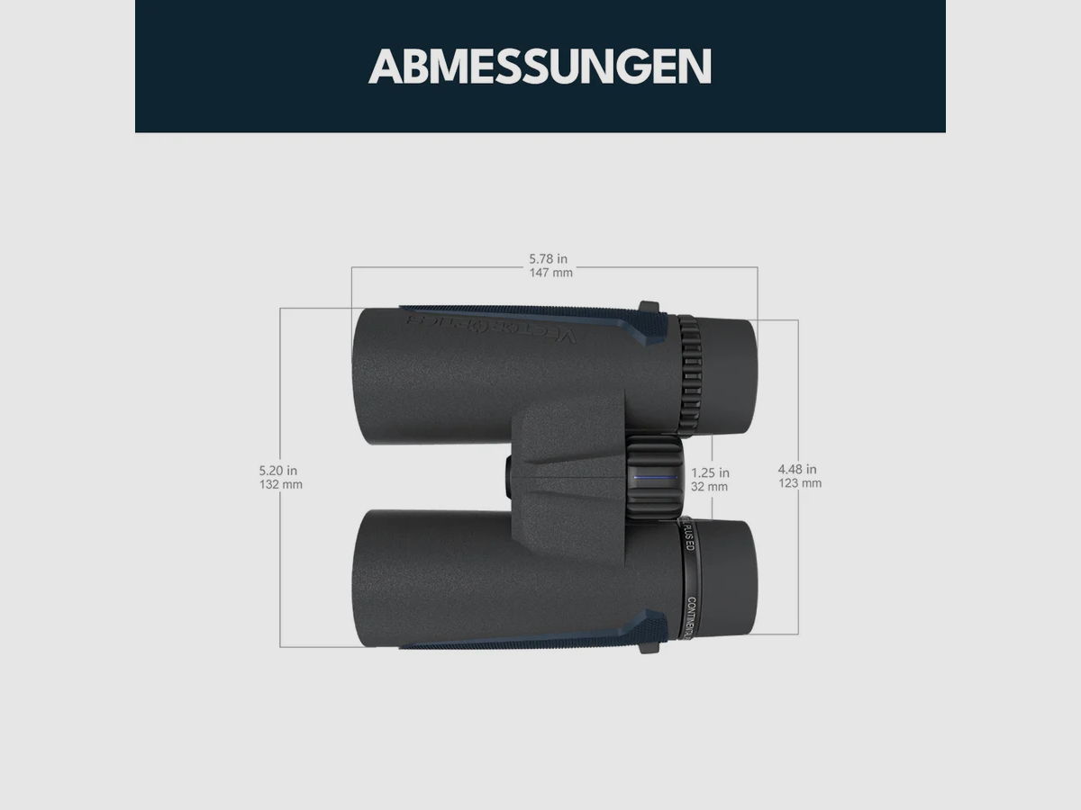 Vector Optics SCBO-05 Continental 8x42 ED, image 6 sur 6