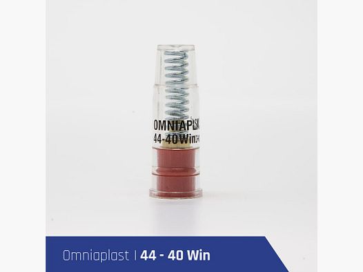 Omniaplast Pufferpatrone 44 – 40 Win.