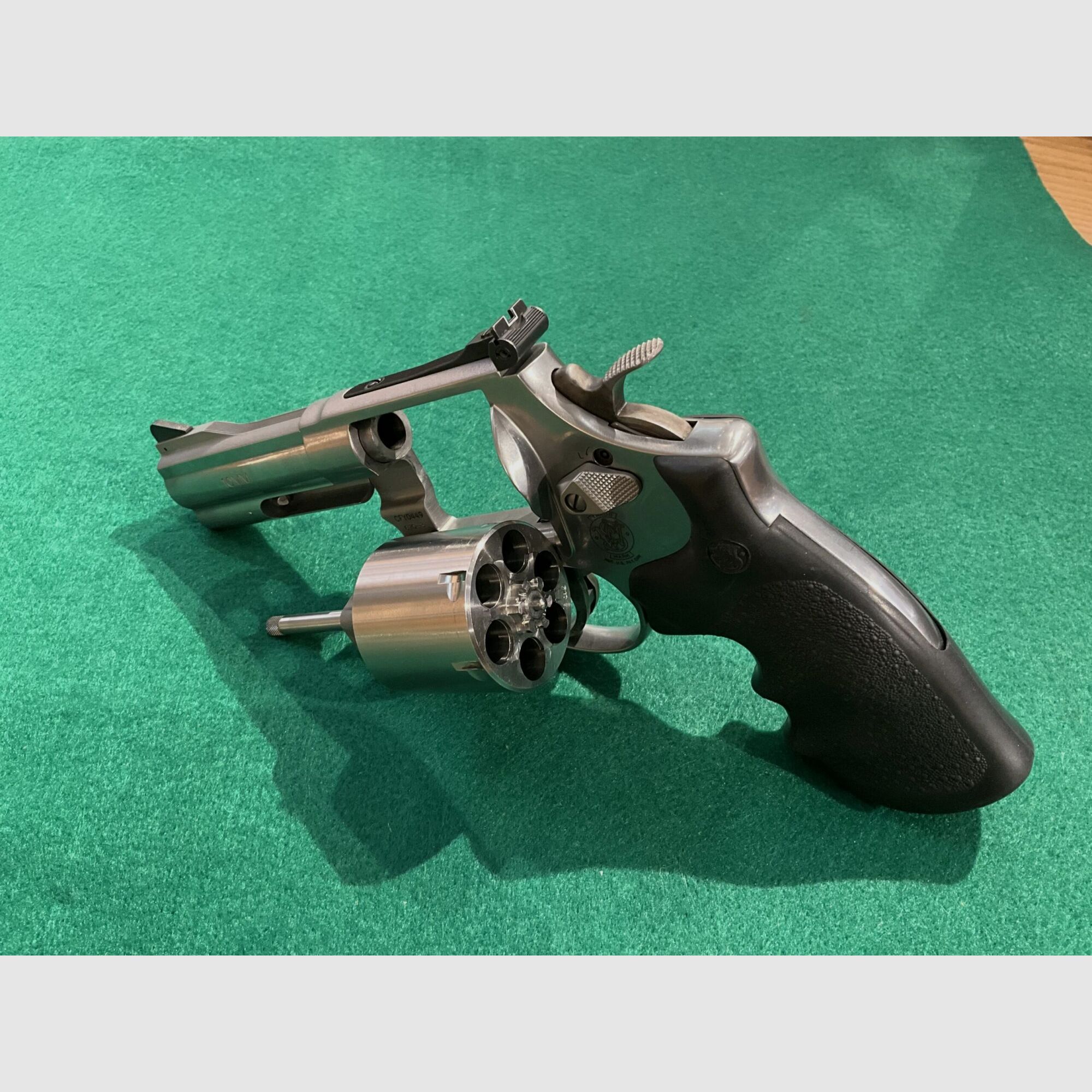 S&W Model 610, Bild 3 von 3