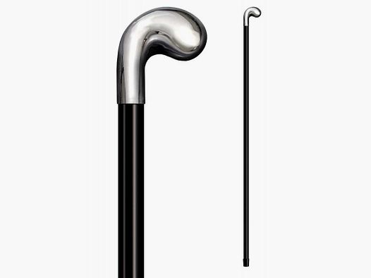 Cold Steel City Stick z uchwytem na pistolet, laska z włókna szklanego