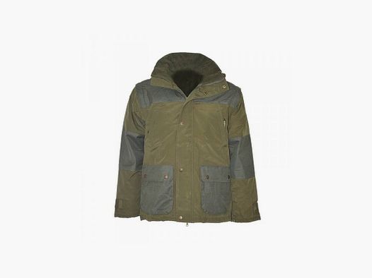 Patton wasserdichte Jacke mit reißfesten Einsätzen