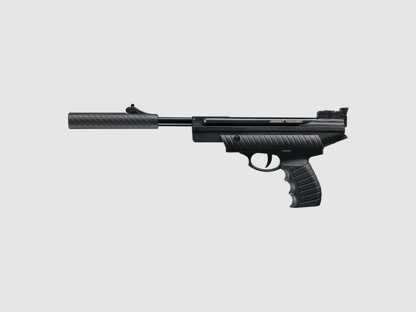 Hämmerli air pistol Firehornet