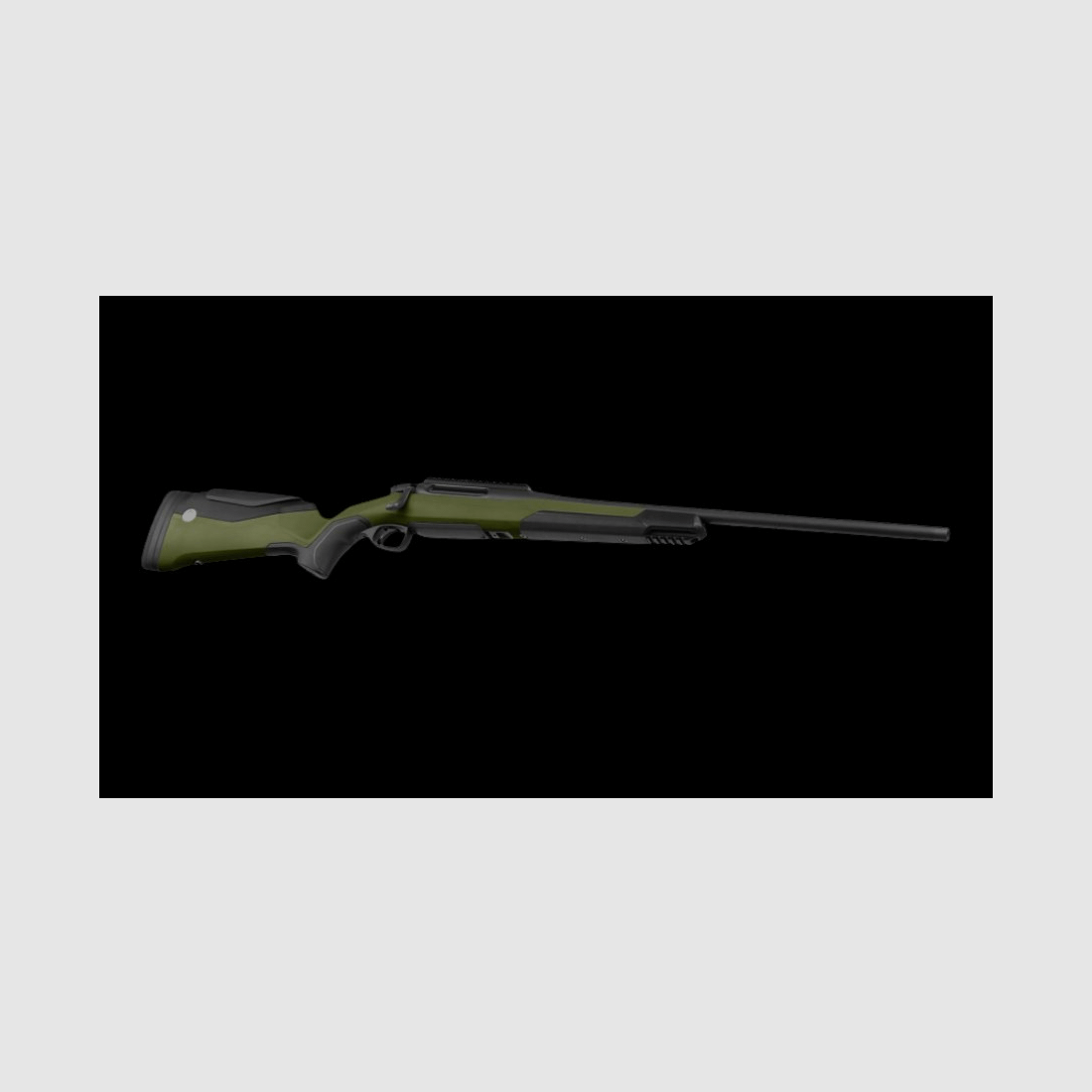 STEYR MS Wild grün – .308 Win – 470mm Lauf – Premium Jagdbüchse mit Monobloc-System in .308Win – NEUWAFFE – Bestellware- Lieferzeiten und Tagespreise anfragen