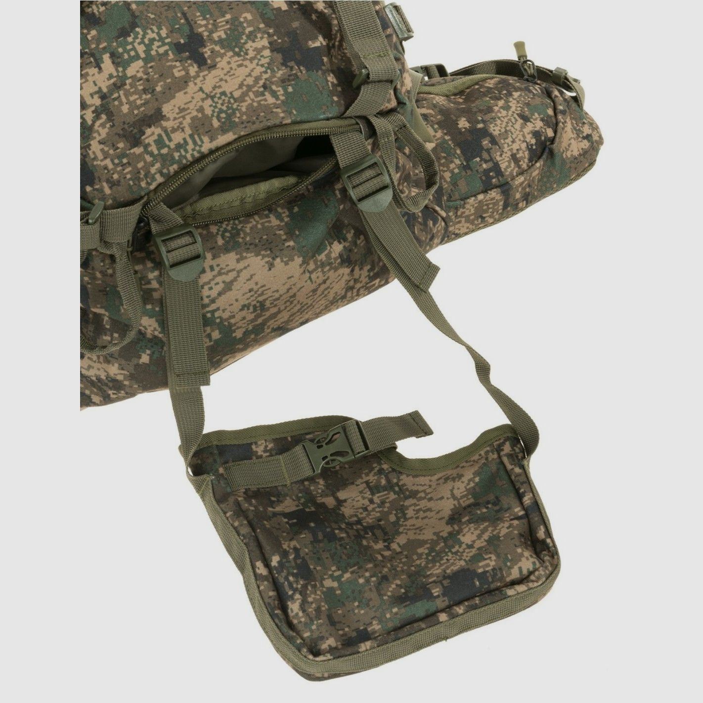 Mochila HART KRAGG 40, imagen 4 de 11