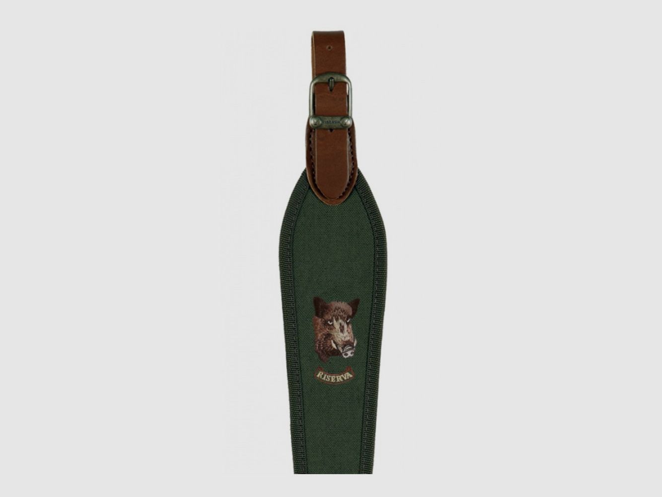 Gurt aus Cordura mit Tierstickereien, Bild 1 von 3