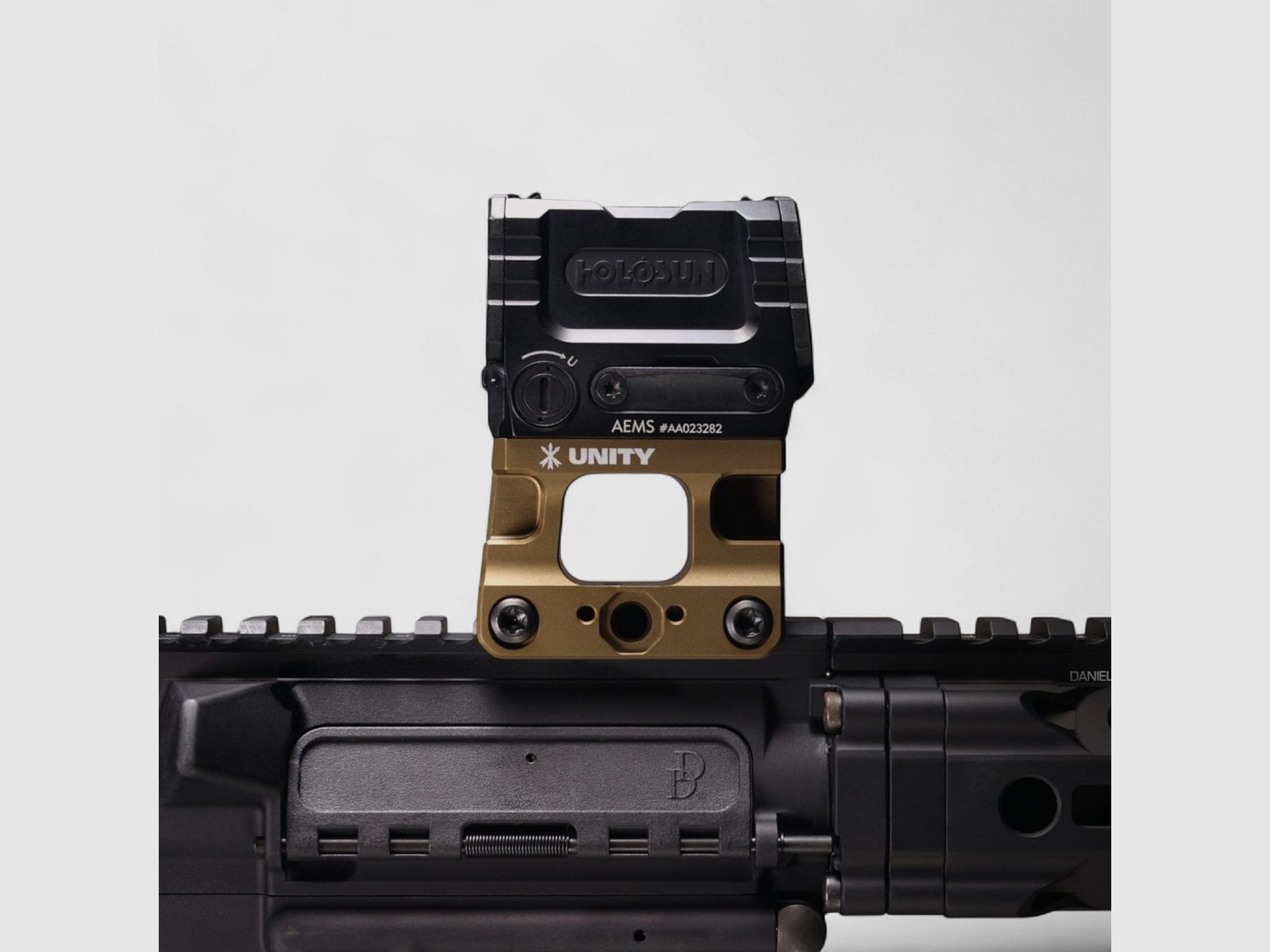 Unity Tactical FAST AEMS Mount, image 4 of 6