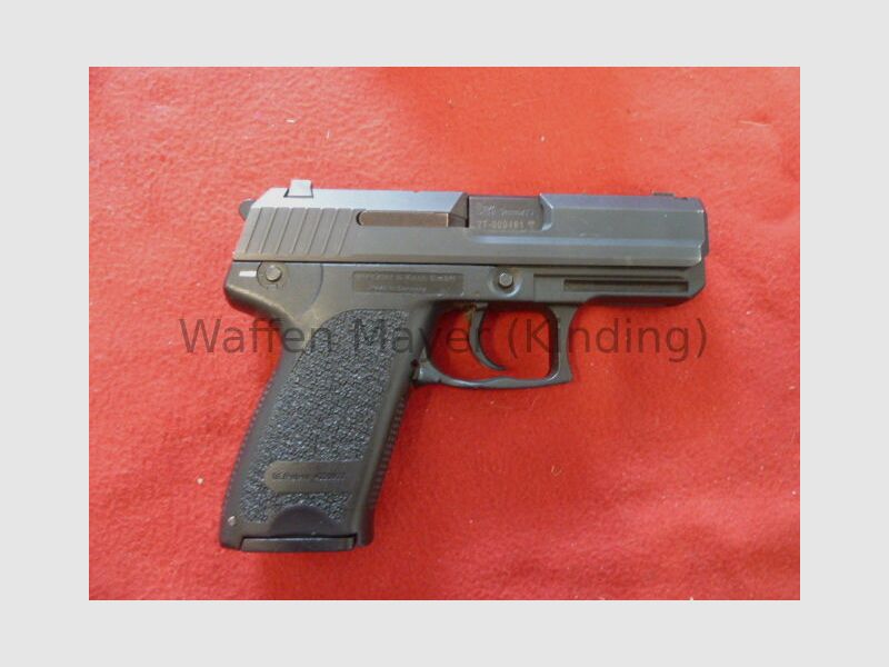 Heckler & Koch USP- Compact