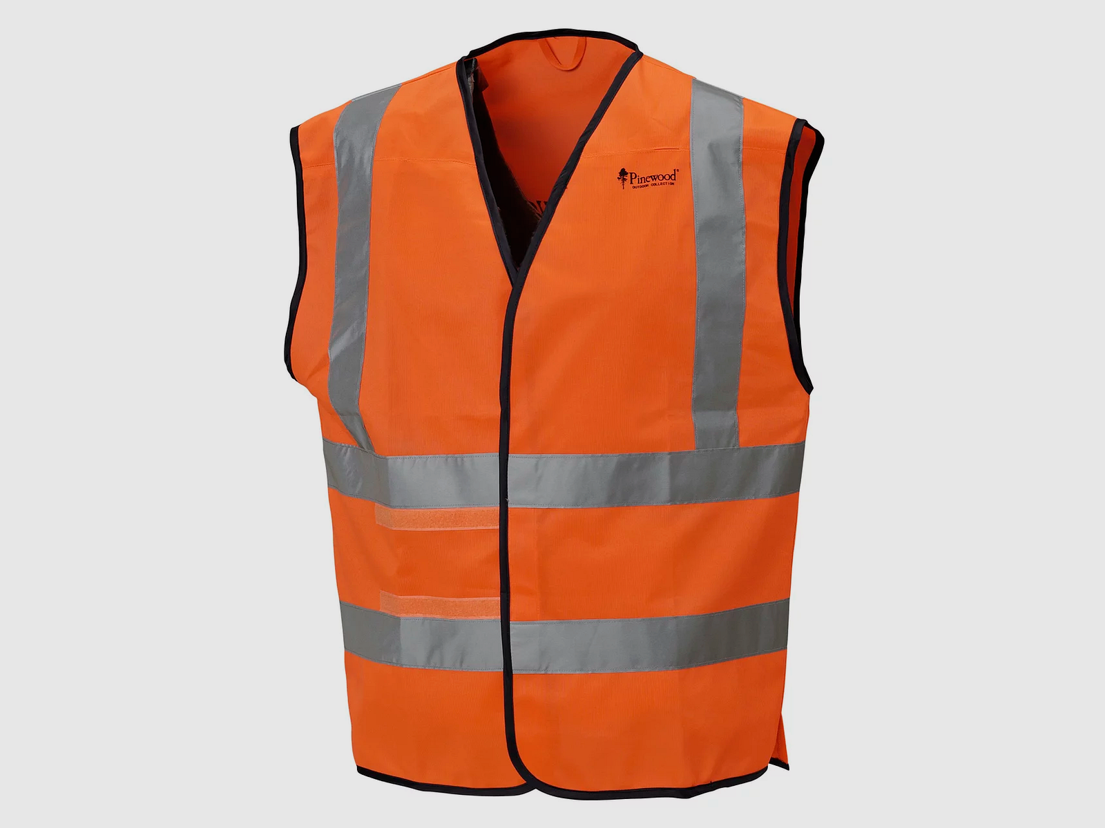 Pinewood 9220 Chaleco de alta visibilidad naranja señal