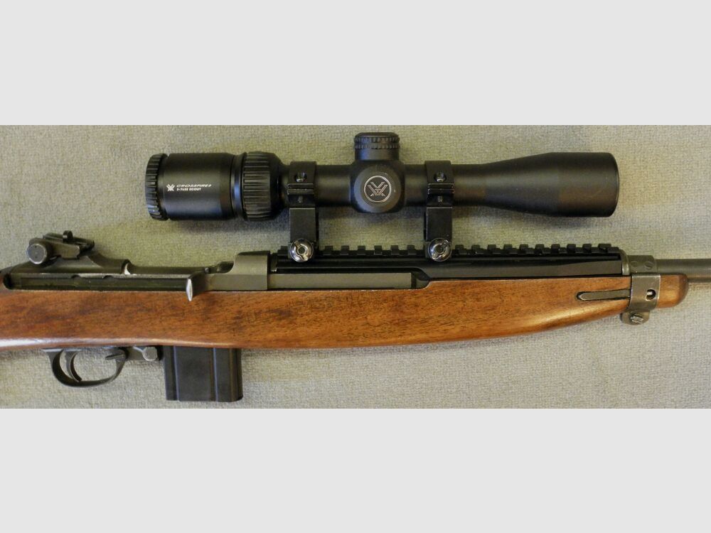 Winchester U.S. 30 Carabine