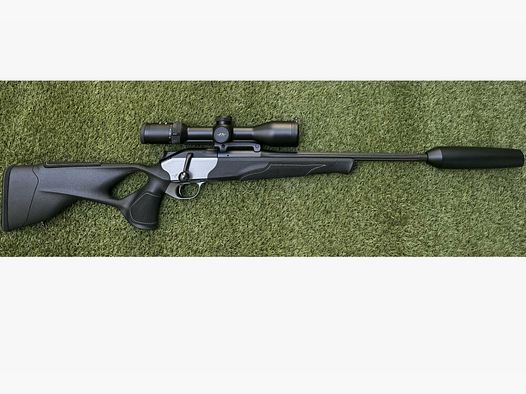 Blaser R8 Silverstone pacchetto completo con SD e Blaser B2 2-12x50 .308Win