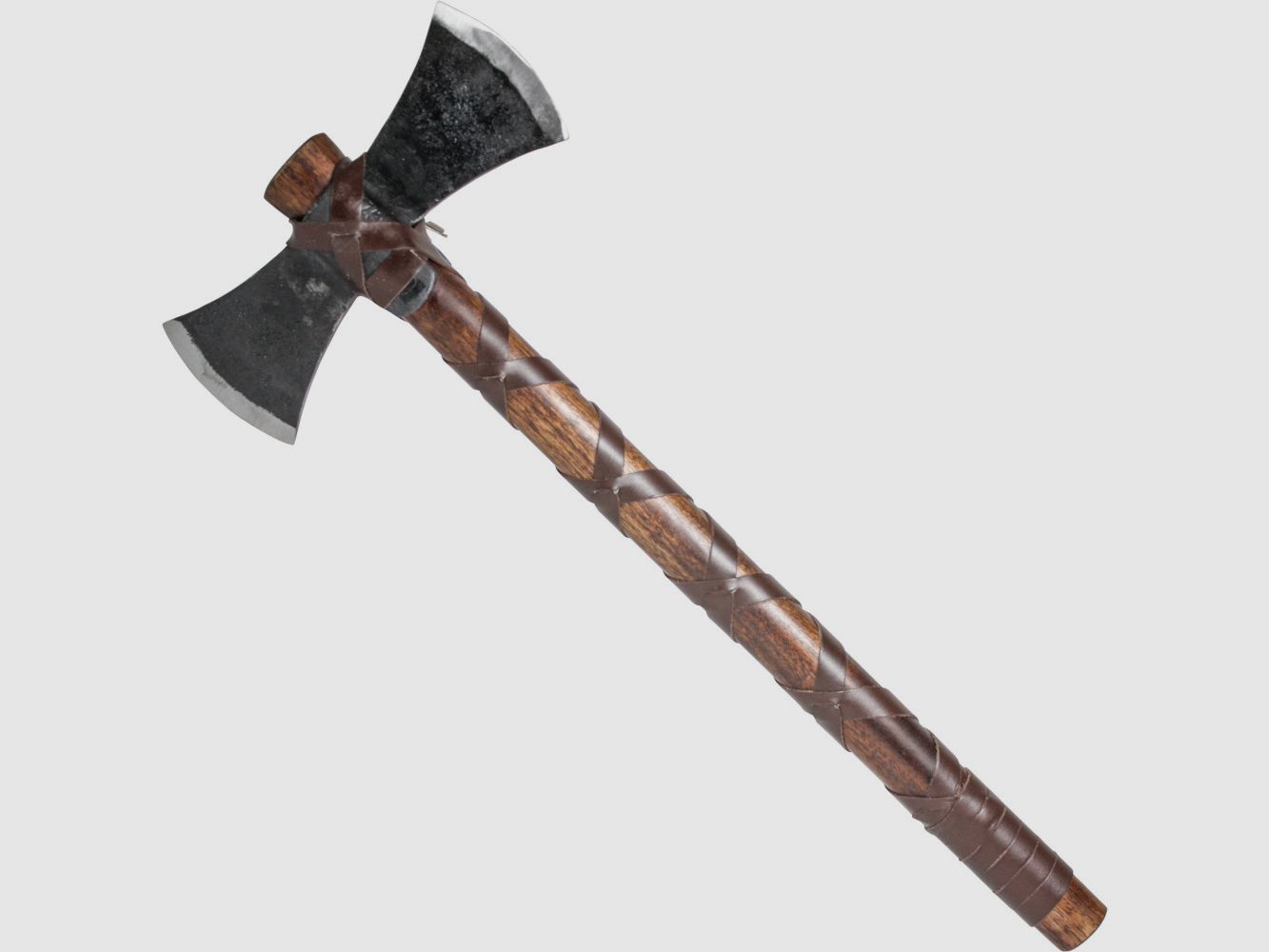 Viking Medieval Double Axe