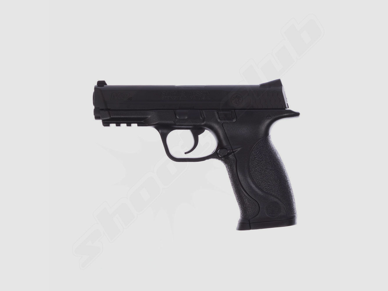 Smith & Wesson Smith & Wesson M&P40 black