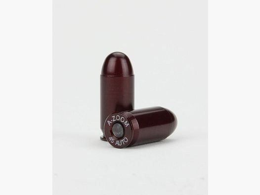 Amunicja treningowa A-Zoom 45 ACP