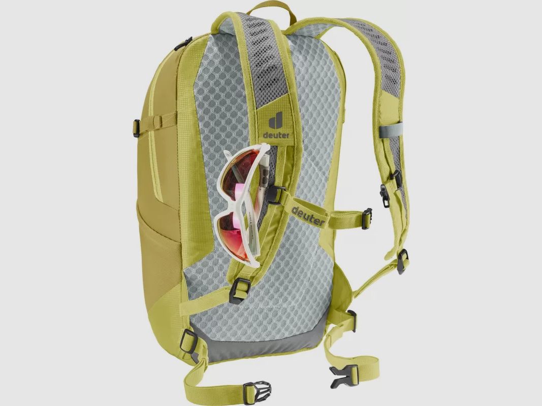 Deuter Speed Lite 21 amarillo, imagen 3 de 10