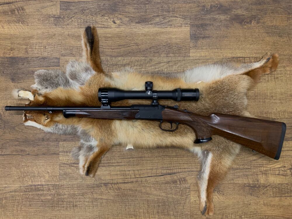 Haenel Jaeger 9