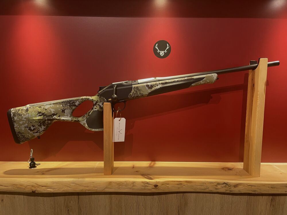 Blaser	 R8 Ultimate HunTec Camo