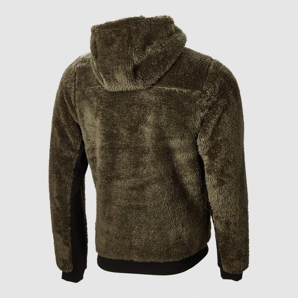 Sweat-shirt doublé Browning, Snapshot Sherpa, vert, S, image 2 sur 2